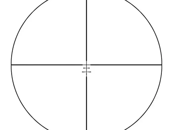 VX-3HD 4.5-14x40mm SFP CDS-ZL Boone & Crockett Reticle Black - photo 2