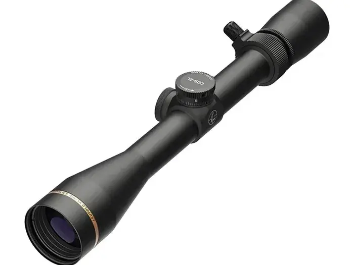 VX-3HD 4.5-14x40mm SFP CDS-ZL Boone & Crockett Reticle Black - photo 3
