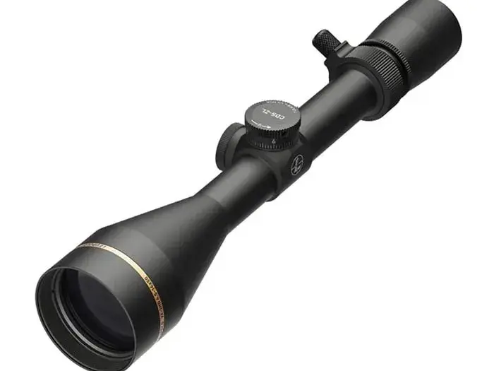 VX-3HD 4.5-14x50mm SFP CDS-ZL Duplex Reticle Black