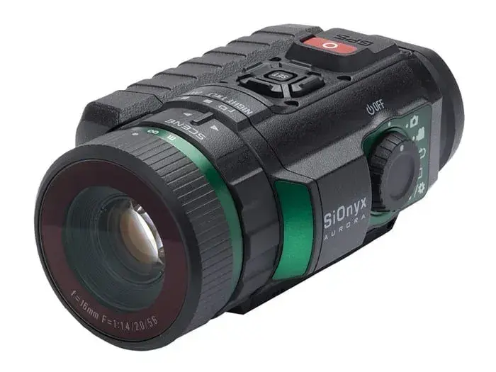 Aurora Night Vision Monocular