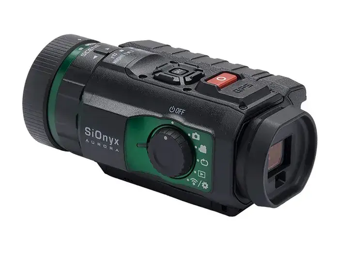 Aurora Night Vision Monocular - photo 4