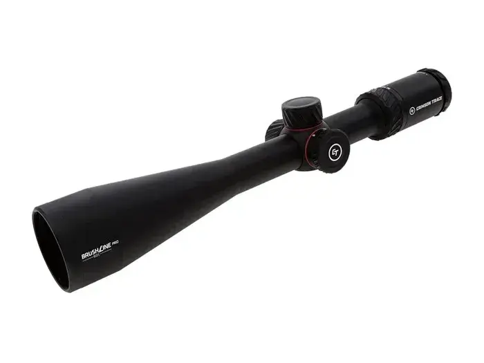 Brushline Pro 4-16x50mm SFP Custom BDC Pro Black 30mm