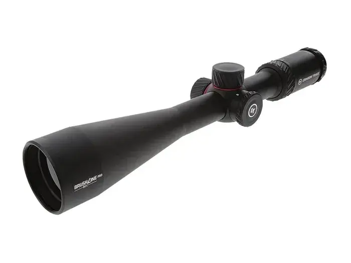 Brushline Pro 4-16x50mm SFP Custom BDC Pro Black 30mm - photo 3