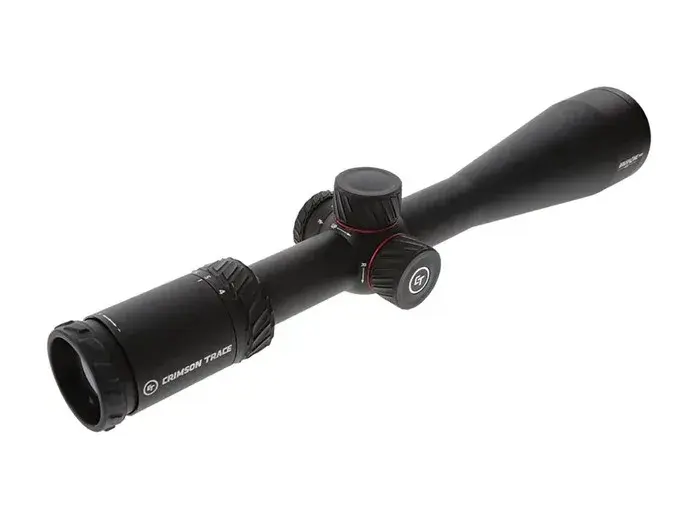 Brushline Pro 4-16x50mm SFP Custom BDC Pro Black 30mm - photo 4