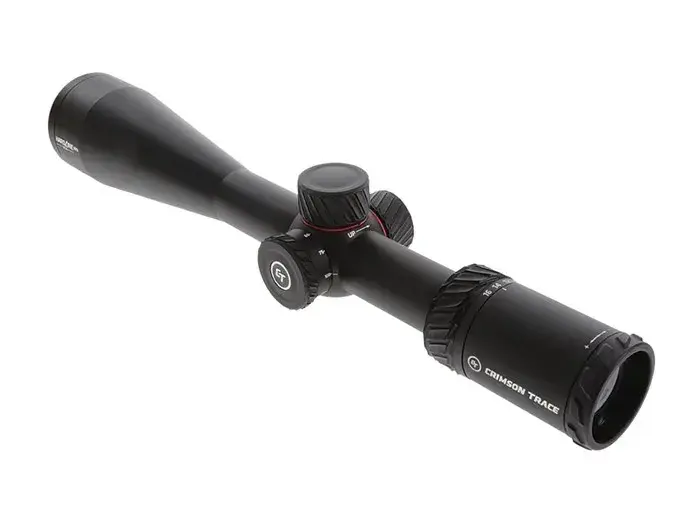 Hardline Pro 4-16x50mm SFP MR1-MOA Reticle Black