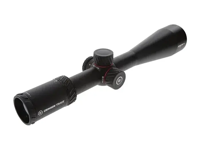Hardline Pro 4-16x50mm SFP MR1-MOA Reticle Black - photo 3