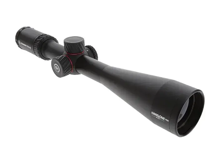 Hardline Pro 4-16x50mm SFP MR1-MOA Reticle Black - photo 4