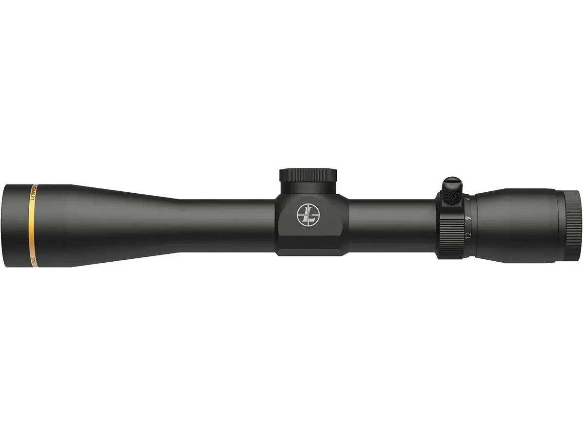 VX-4HD 3-12x40mm SFP Hunt-Plex Reticle Black - photo 2