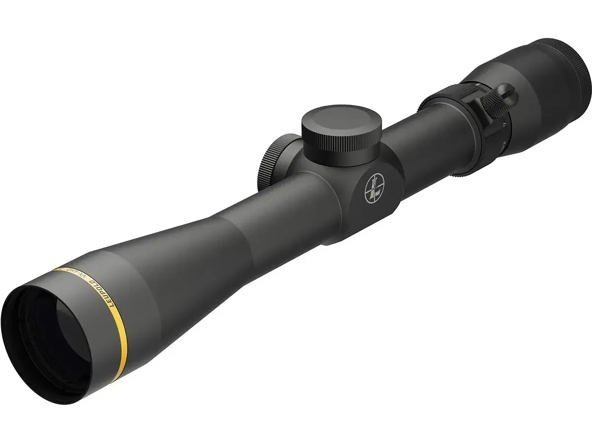 VX-4HD 3-12x40mm SFP Hunt-Plex Reticle Black - photo 3