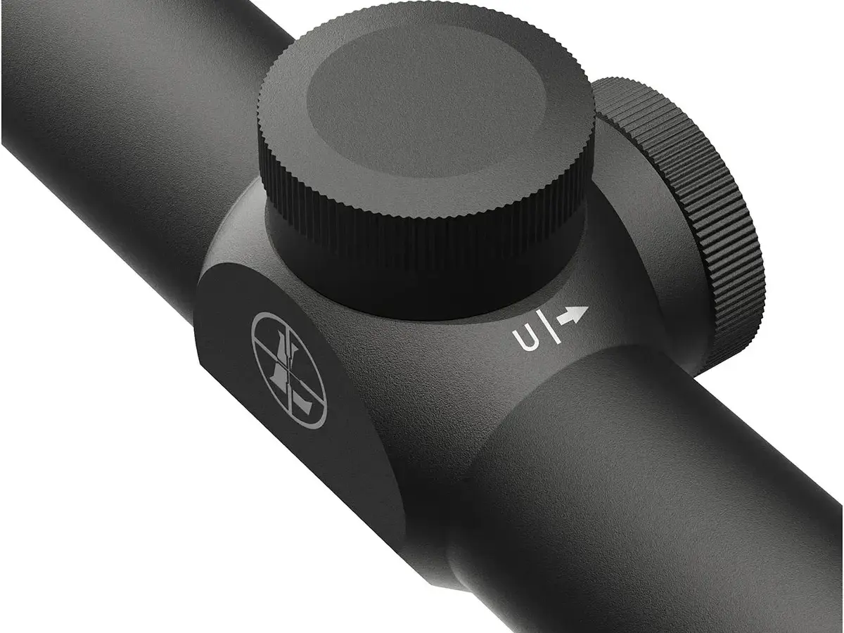 VX-4HD 3-12x40mm SFP Hunt-Plex Reticle Black - photo 5