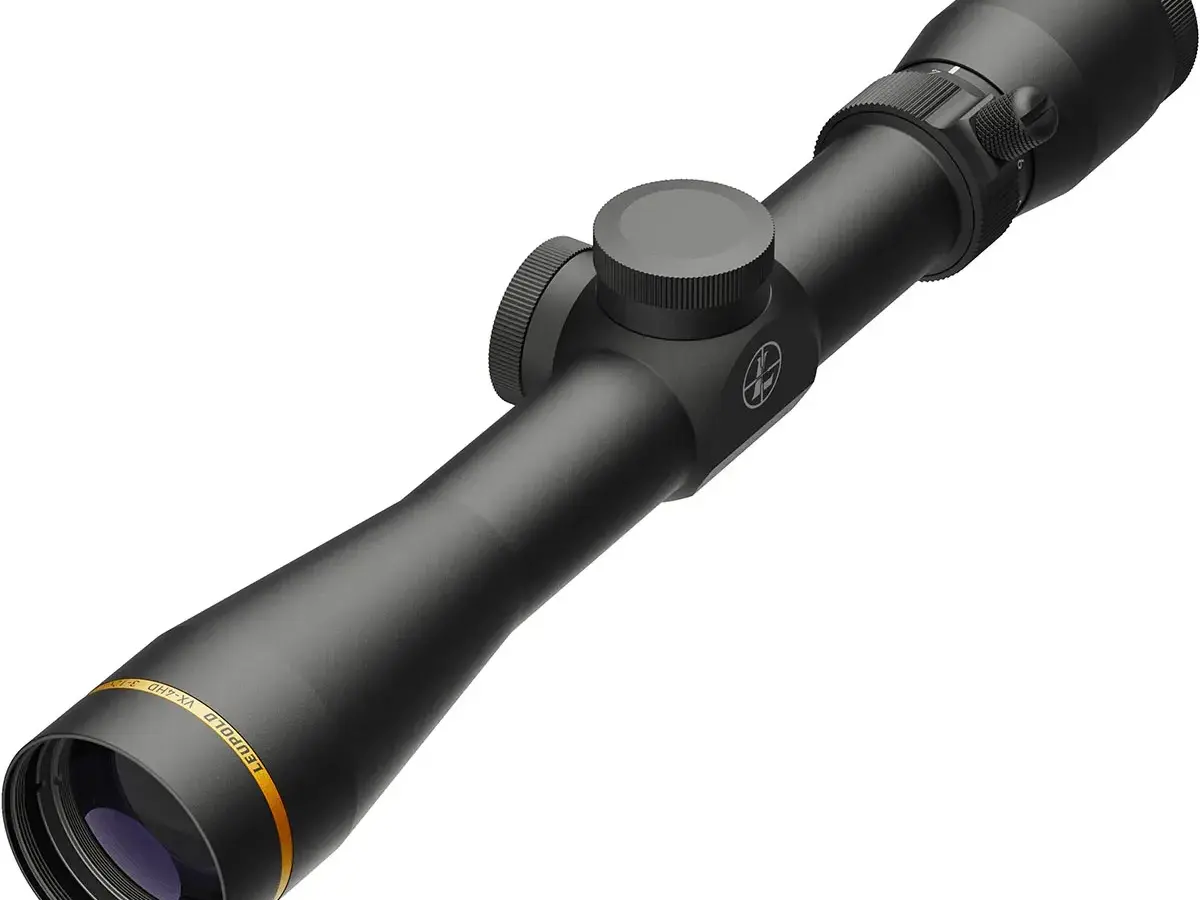 VX-4HD 3-12x40mm SFP Hunt-Plex Reticle Black - photo 7