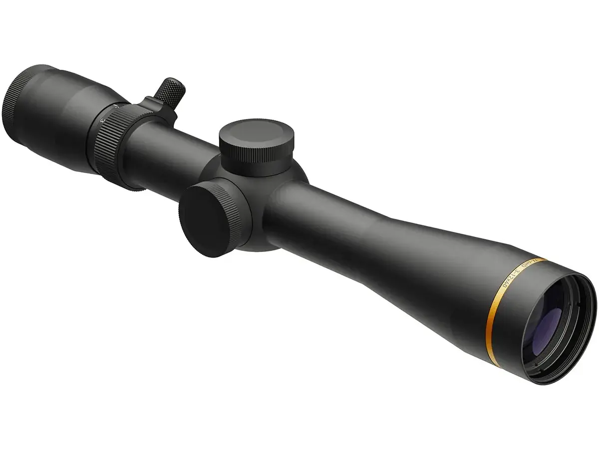 VX-4HD 3-12x40mm SFP Hunt-Plex Reticle Black - photo 8