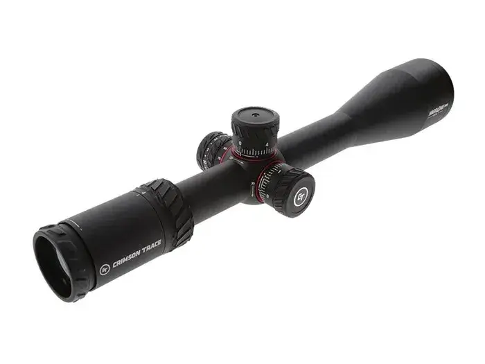 Hardline Pro 4-16x50mm SFP Illuminated MR1-MIL Reticle Black - photo 3