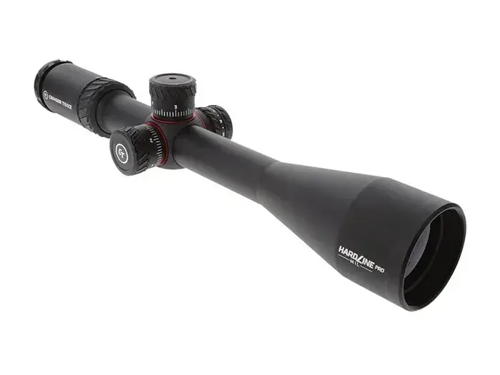 Hardline Pro 4-16x50mm SFP Illuminated MR1-MIL Reticle Black - photo 4