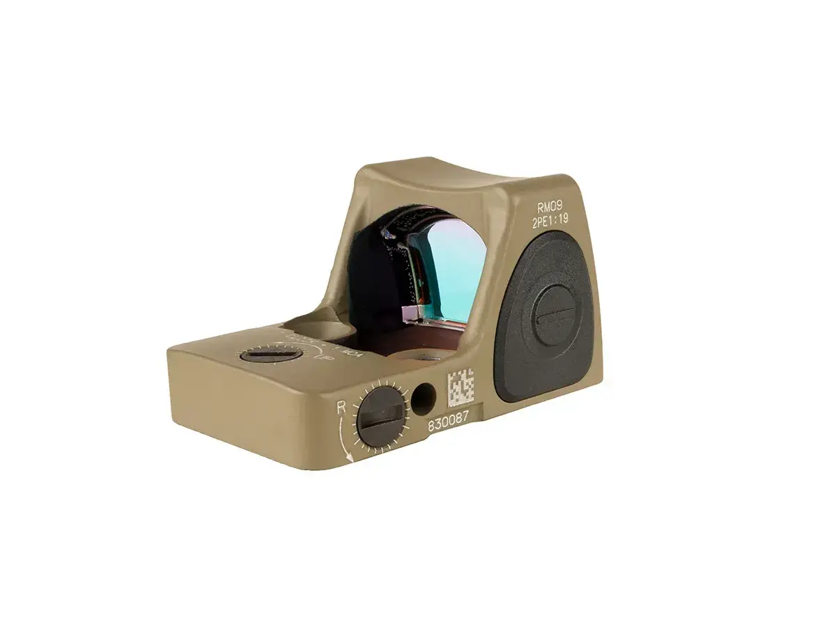 RMR RM09 1.0 MOA Red Dot Sight FDE - photo 3