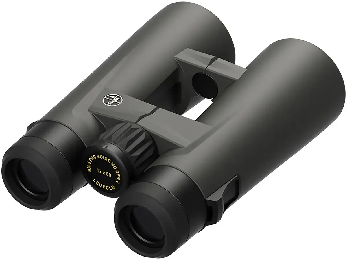 BX-4 Pro Guide HD GEN2 12x50mm Binoculars Dark Gray - photo 2