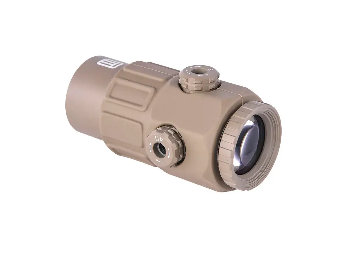 G45 5x Magnifier w/QD Switch-To-Side Mount Tan - photo 4