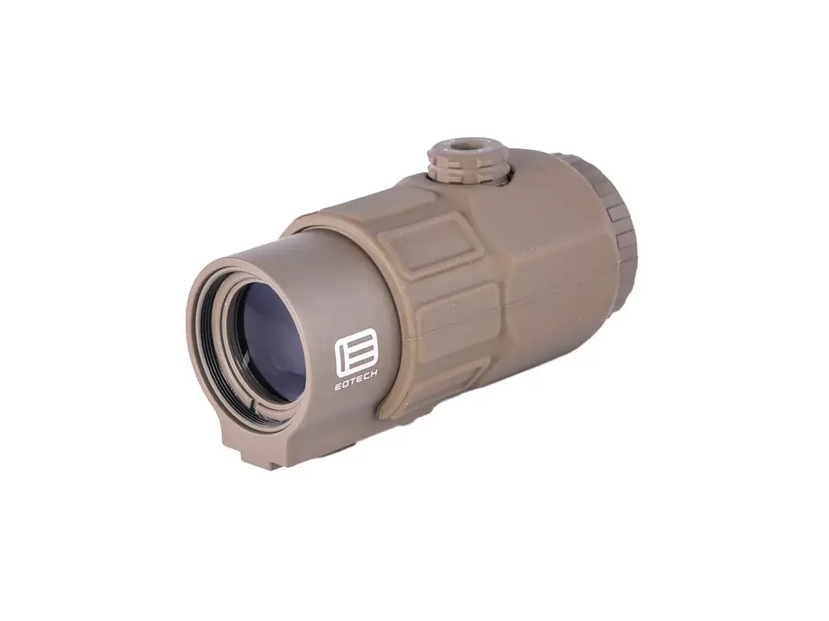 G45 5x Magnifier w/QD Switch-To-Side Mount Tan - photo 5