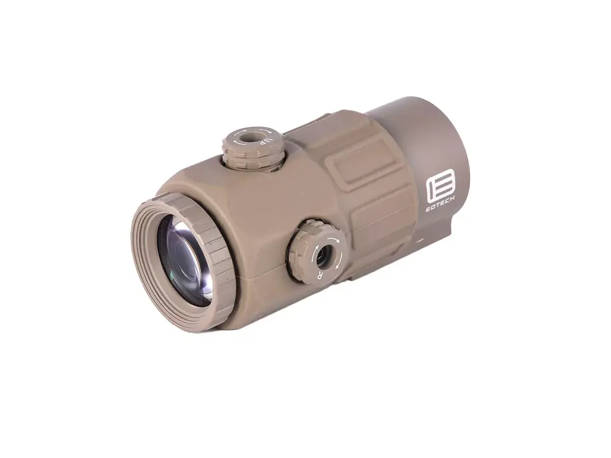 G45 5x Magnifier w/QD Switch-To-Side Mount Tan - photo 6