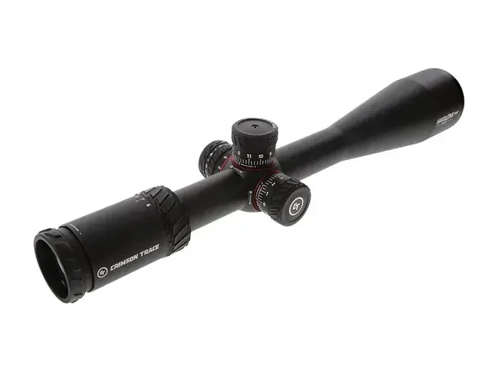 Hardline Pro 6-24x50mm SFP Illuminated MR1-MOA Reticle Black - photo 3