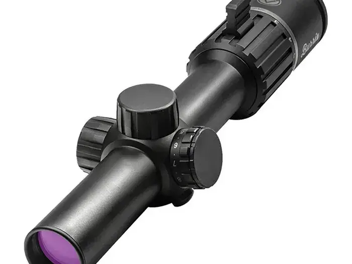 RT6 1X-6X-24mm Ill,FFire3, PEPR Ballistic AR Matte