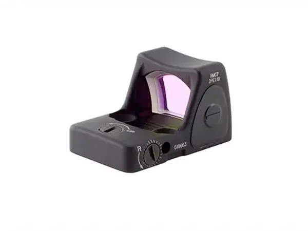 RMR RM07 6.5 MOA Red Dot Sight Black - photo 2