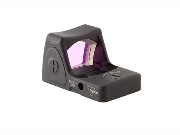 RMR RM07 6.5 MOA Red Dot Sight Black - photo 3