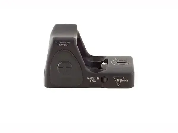 RMR RM07 6.5 MOA Red Dot Sight Black - photo 4