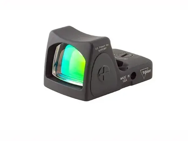 RMR RM07 6.5 MOA Red Dot Sight Black - photo 5