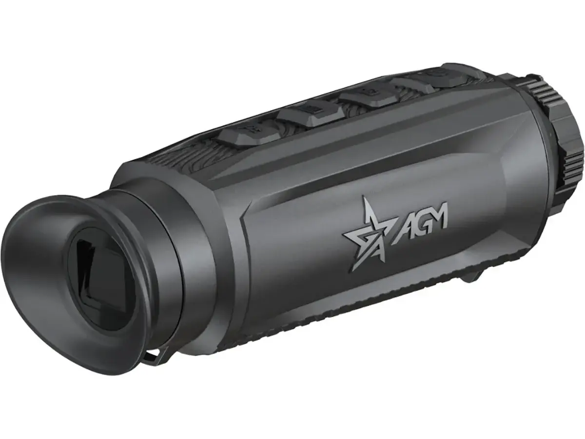 TAIPANV2 19-320 3-22.5x Thermal Monocular 320x256 Black - photo 2
