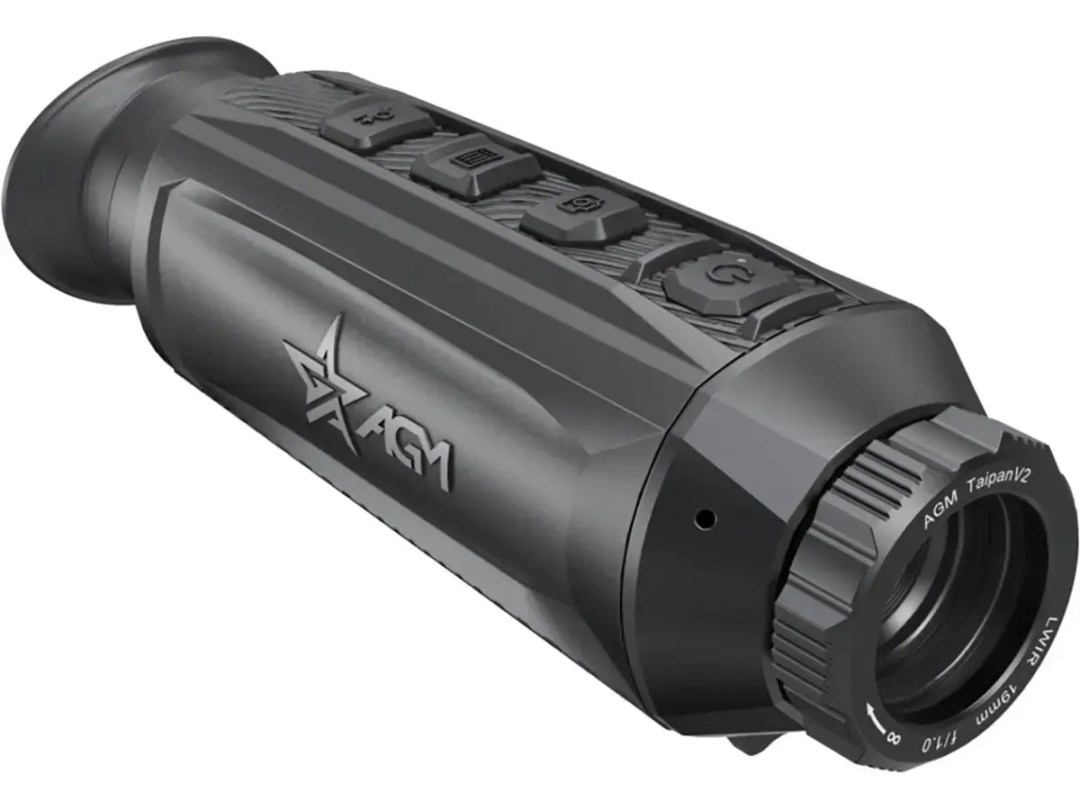 TAIPANV2 19-320 3-22.5x Thermal Monocular 320x256 Black - photo 9