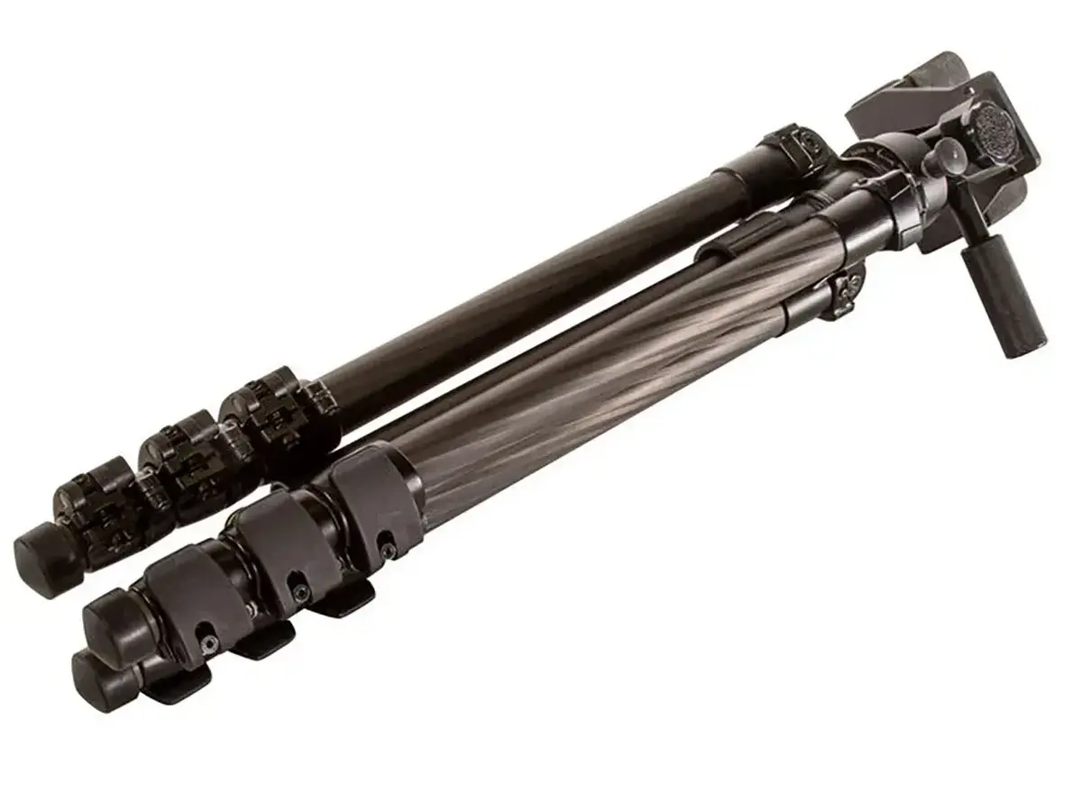 K800 Carbon Fiber Tripod With Reaper Grip - photo 2