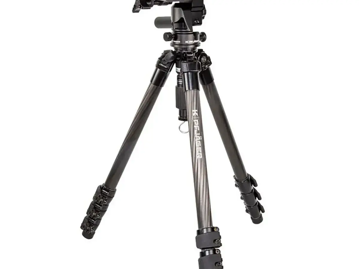 K800 Carbon Fiber Tripod With Reaper Grip - photo 4