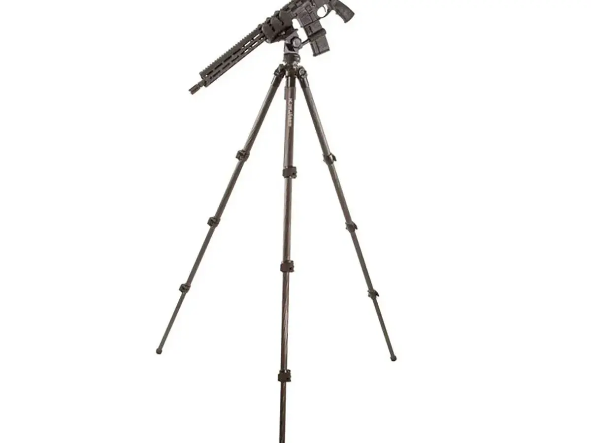 K800 Carbon Fiber Tripod With Reaper Grip - photo 5