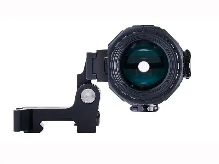 G43 3x Magnifier Micro w/QD Switch-To-Side Mount Black - photo 2