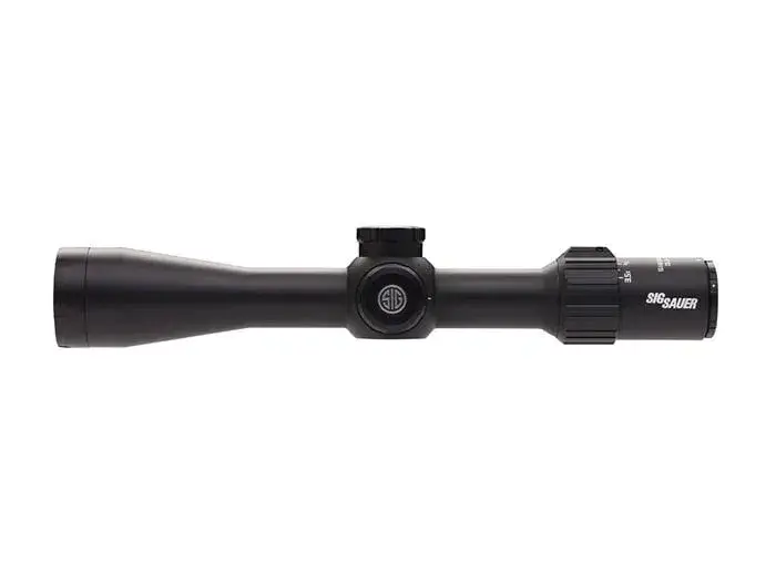 SIERRA3BDX 3.5-10x42mm SFP Illuminated BDX-R1 Reticle Black
