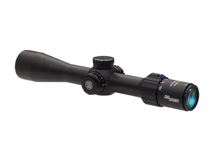 SIERRA3BDX 3.5-10x42mm SFP Illuminated BDX-R1 Reticle Black - photo 2