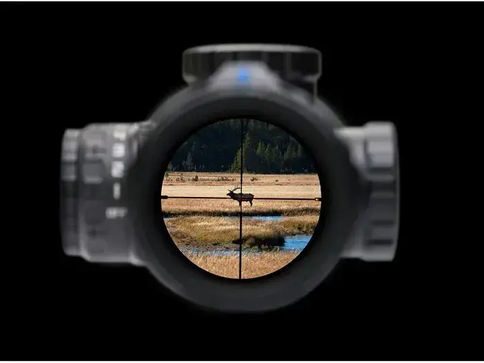 SIERRA3BDX 3.5-10x42mm SFP Illuminated BDX-R1 Reticle Black - photo 4