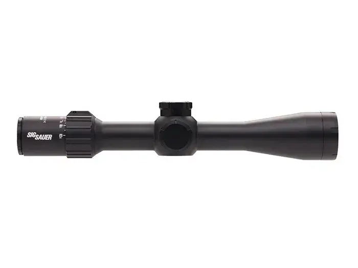 SIERRA3BDX 3.5-10x42mm SFP Illuminated BDX-R1 Reticle Black - photo 5