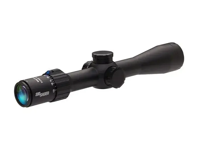 SIERRA3BDX 3.5-10x42mm SFP Illuminated BDX-R1 Reticle Black - photo 6