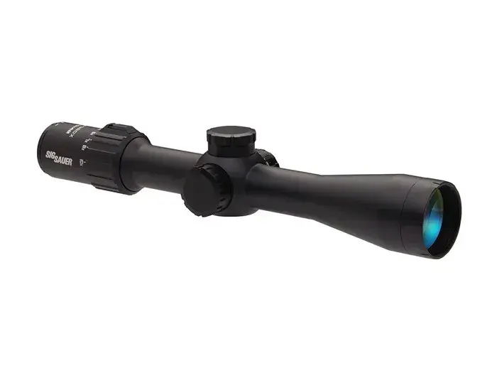 SIERRA3BDX 3.5-10x42mm SFP Illuminated BDX-R1 Reticle Black - photo 7