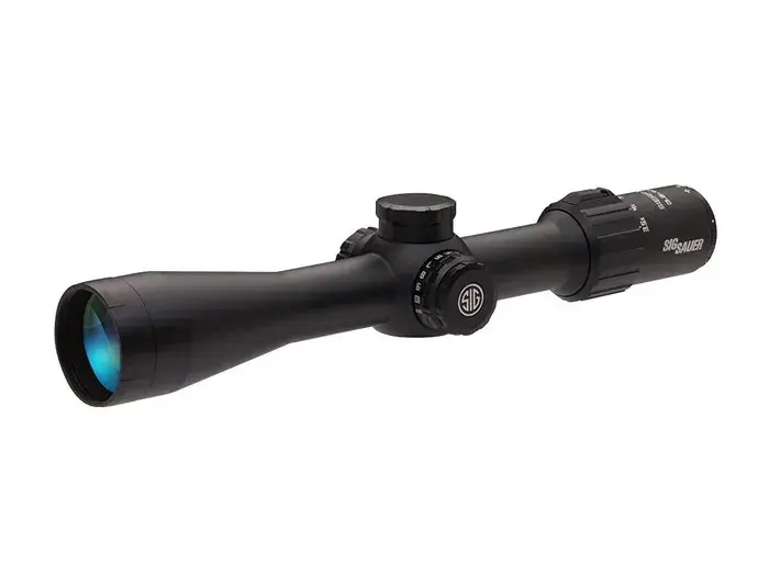 SIERRA3BDX 3.5-10x42mm SFP Illuminated BDX-R1 Reticle Black - photo 8