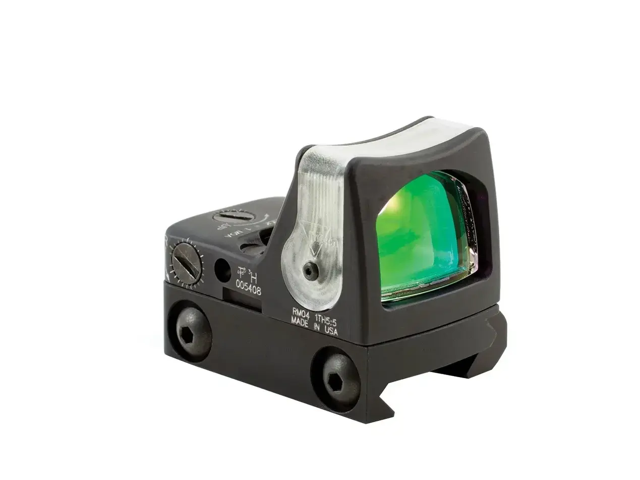 RMR Dual-Illum 9.0 MOA Green Dot w/RM33 Mount Black - photo 2