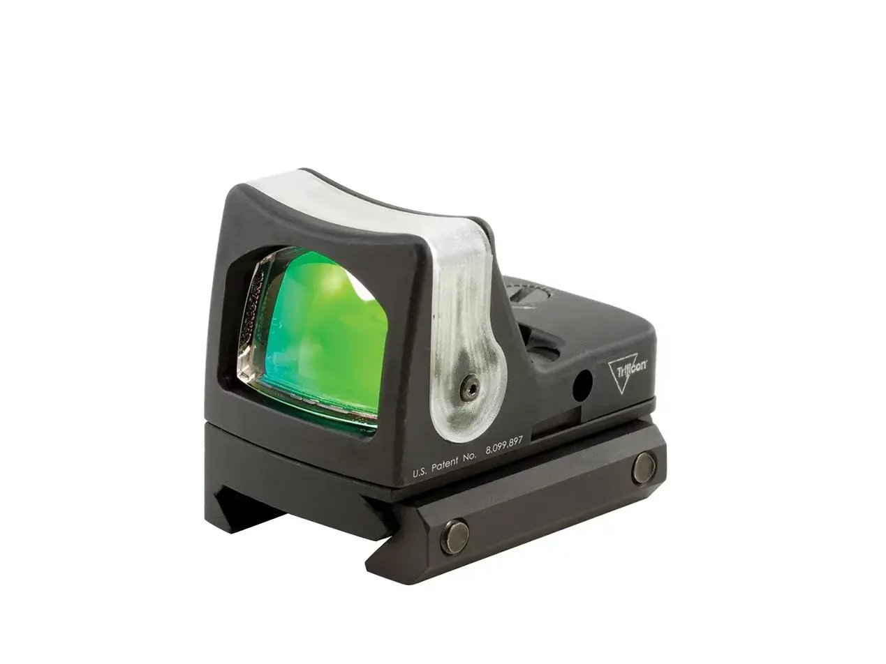 RMR Dual-Illum 9.0 MOA Green Dot w/RM33 Mount Black - photo 3