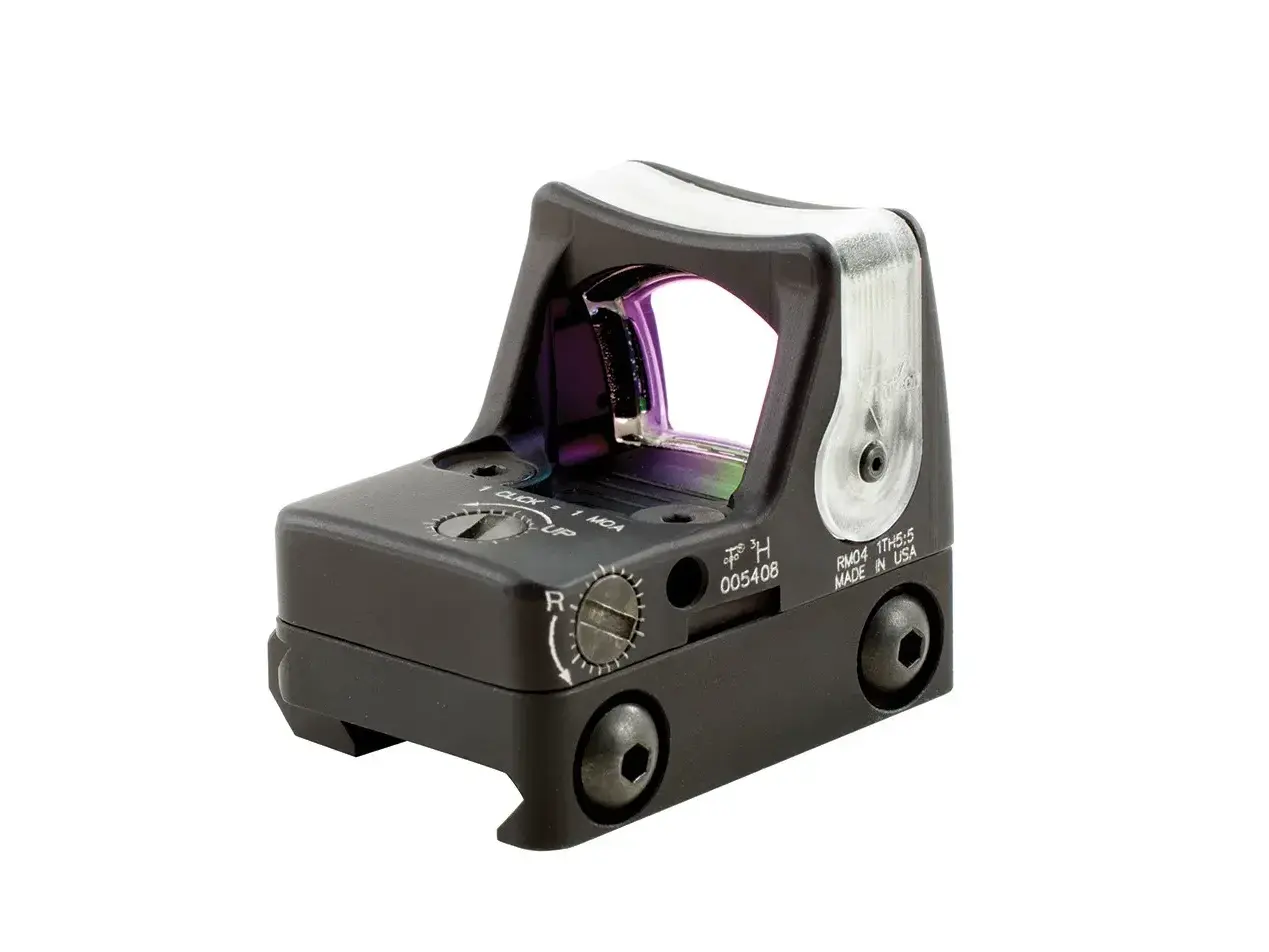 RMR Dual-Illum 9.0 MOA Green Dot w/RM33 Mount Black - photo 4