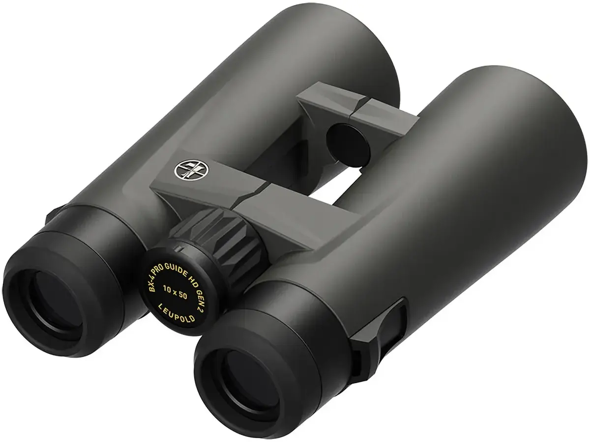 BX-4 Pro Guide HD GEN2 10x50mm Binoculars Dark Gray - photo 3