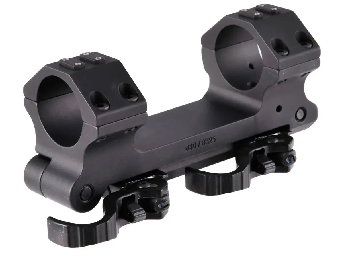 Adjustable Inclination Mount for 30mm Scope, Lever System - photo 3