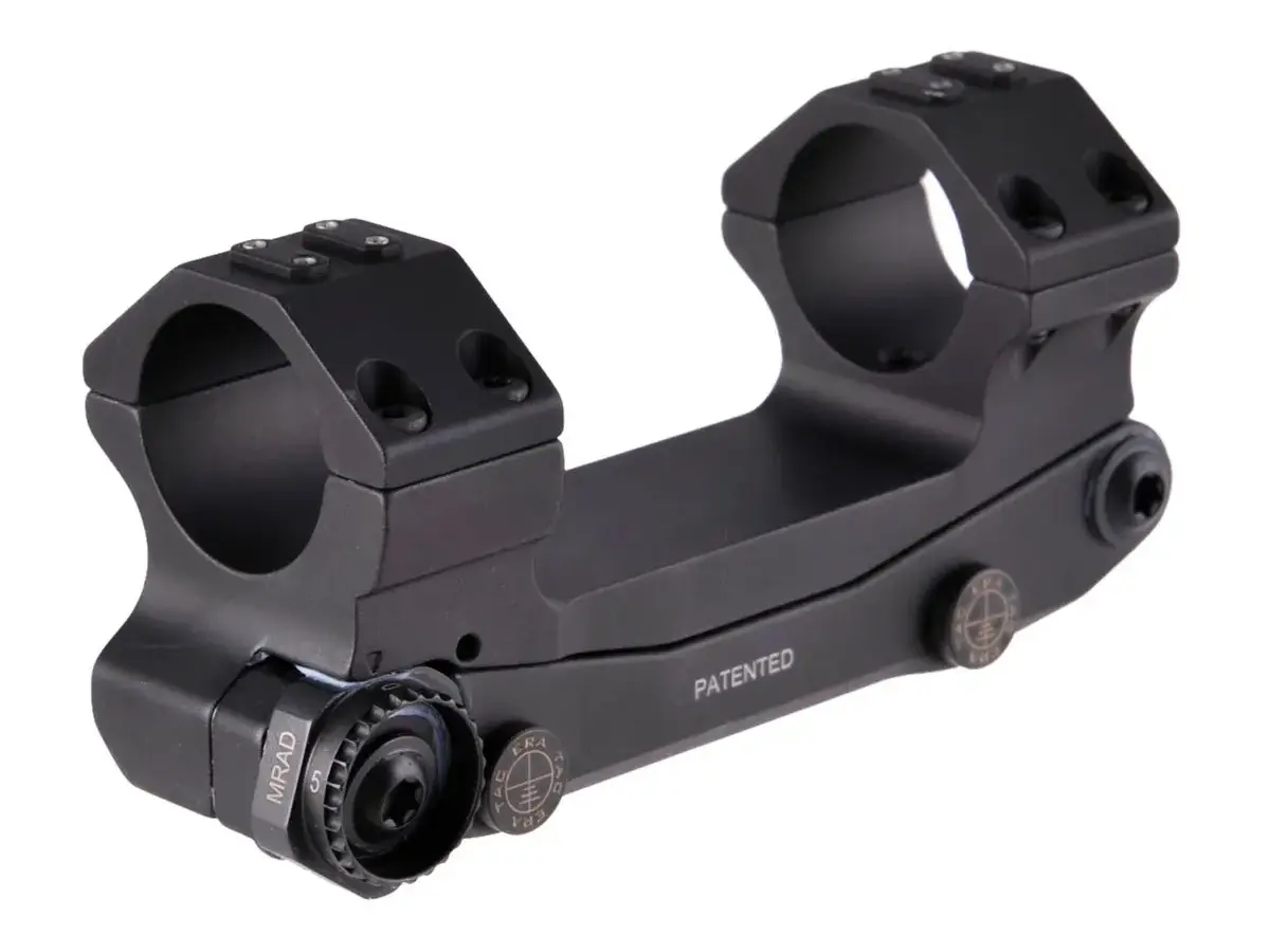 Adjustable Inclination Mount for 30mm Scope, Lever System - photo 4
