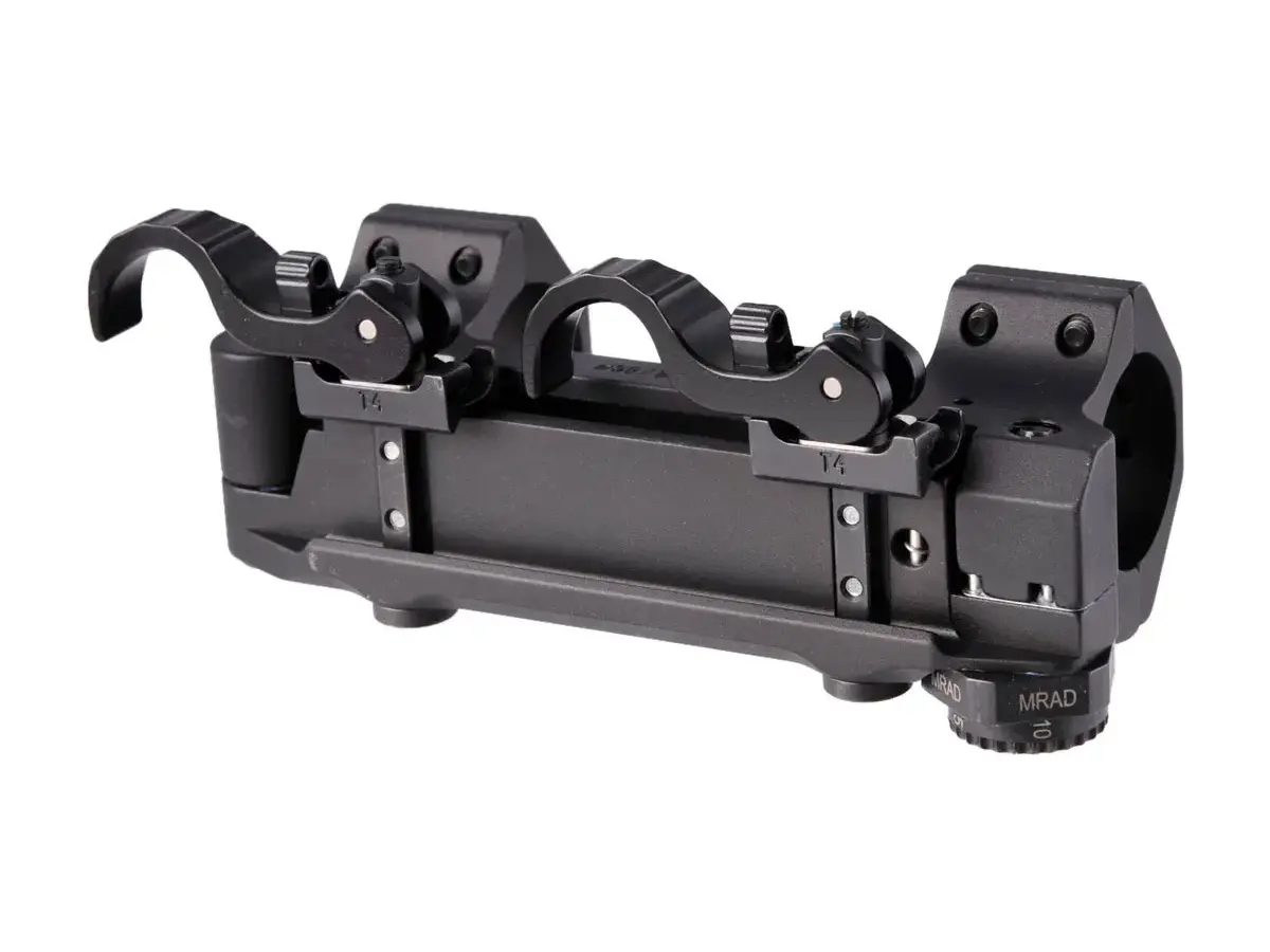 Adjustable Inclination Mount for 30mm Scope, Lever System - photo 5