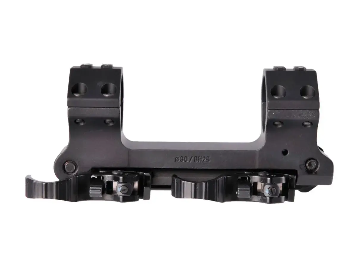 Adjustable Inclination Mount for 30mm Scope, Lever System - photo 7